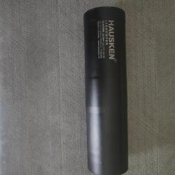 MODERATEUR DE SON HAUSKEN , JD184 , CALIBRE: 30 , FILETAGE: 14X100.