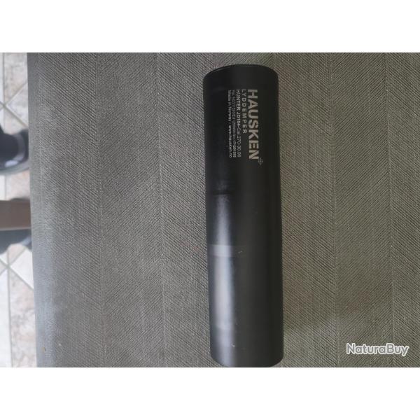 MODERATEUR DE SON HAUSKEN , JD184 , CALIBRE: 30 , FILETAGE: 14X100.