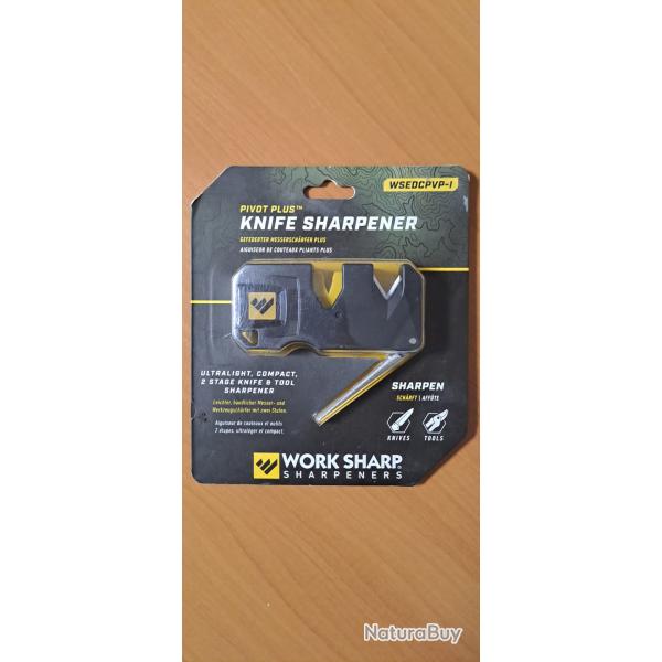 Aff�teur Manuel Worksharp Pivot Plus - Occasion
