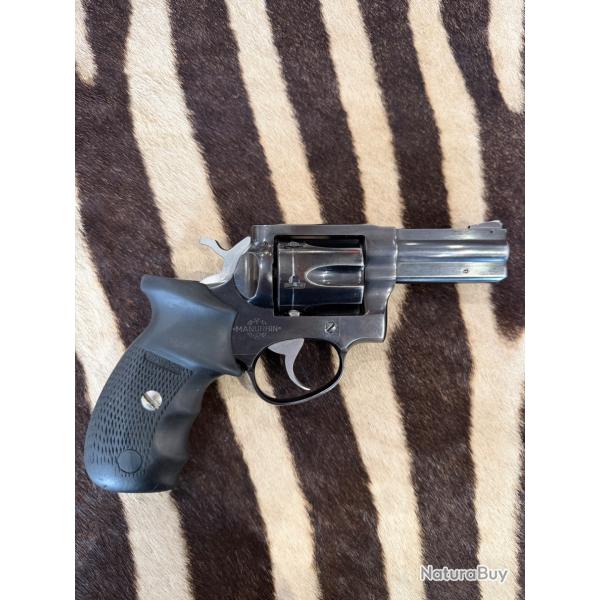 Manurhin MR88 cal. 38SP