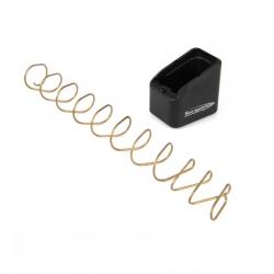 Fond de Chargeur +6 Coups Toni System Glock Noir