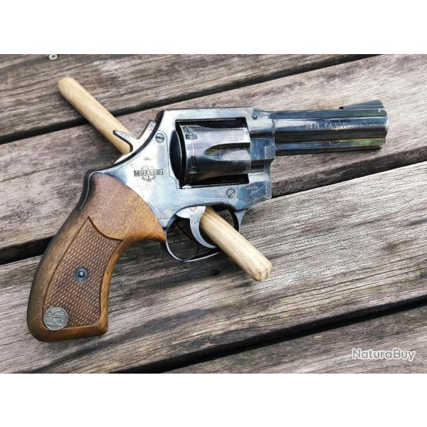 Revolver Manurhin MR 73 Calibre .357 Magnum