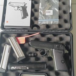 Walther ppk/s 22lr
