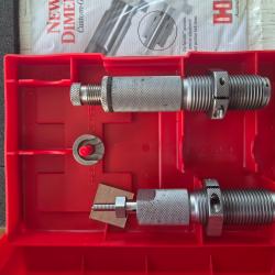 Hornady Custom Grade 8x50R - Jeu 2 outils - R&eacute;f. 546383