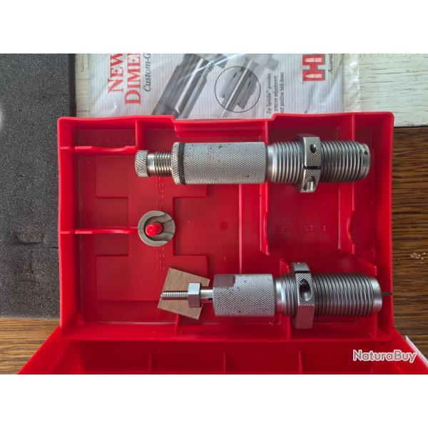 Hornady Custom Grade 8x50R - Jeu 2 outils - R�f. 546383
