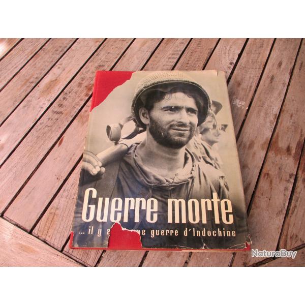livre guerre morte indochine