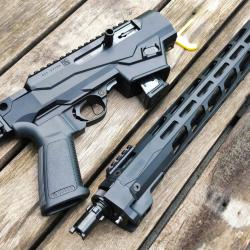 RUGER PC Carbine Calibre 9x19 TAKEDOWN