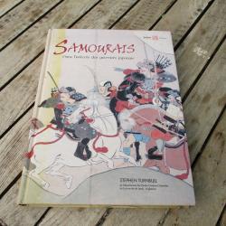 livre  les samourais edition budo