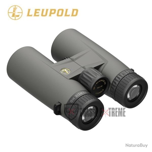Jumelles LEUPOLD BX-1 McKenzie HD 10x42 mm Shadow Gray