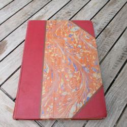 livre rondes et chansons populaire illustrees par M.V.F. VEERRIMST