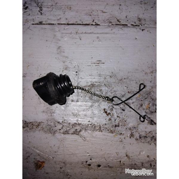 Bouchon de r�servoir d'huile tron�onneuse Sachs-Dolmar 102