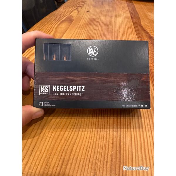 Bo�tes balles RWS KS