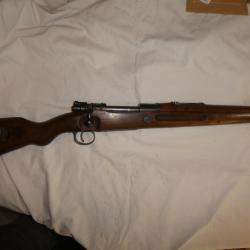 MAUSER 98 AZ cal 8x60s