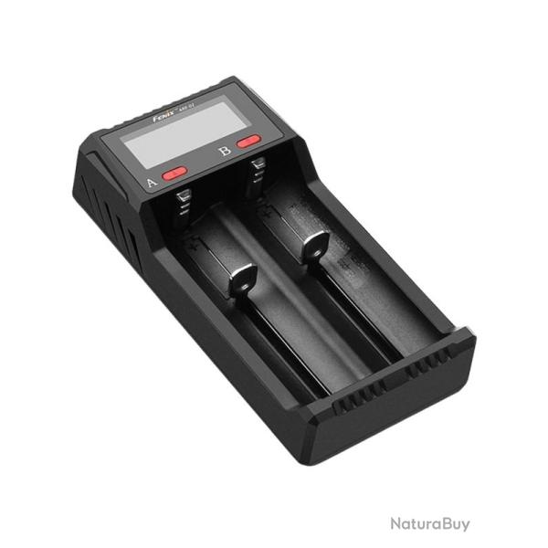 FENIX - ARED2 - Chargeur intelligent double canal