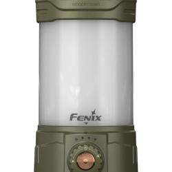 FENIX - CL26RPROG - Green - Lanterne de camping portable multifonctions - 650 LUMENS