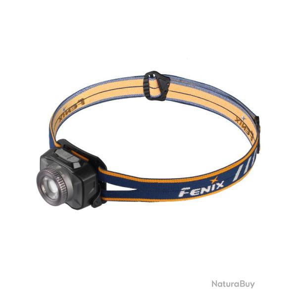 FENIX - HL40R - Noir - Lampe frontale avec mise au point - 600 LUMENS