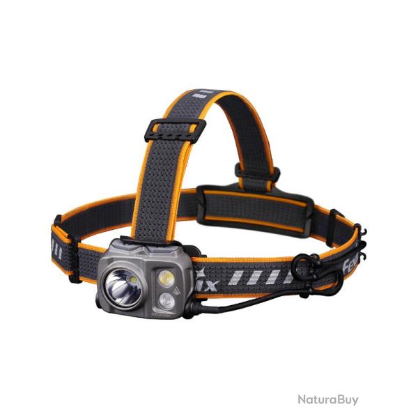 FENIX - HP25R V2.0 - Lampe frontale rechargeable � longue autonomie - 1600 LUMENS