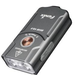 FENIX - E03R V.2 - Lampe porte-cl&eacute;s en m&eacute;tal - 500 LUMENS