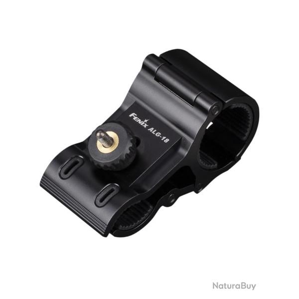 FENIX - ALG18 - Fixation sur canon d'arme � feu pour lampe de poche
