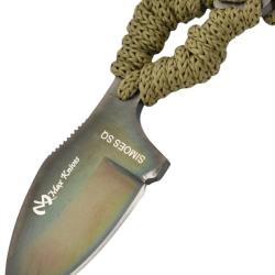 MAXKNIVES - MK113SQ - 109mm