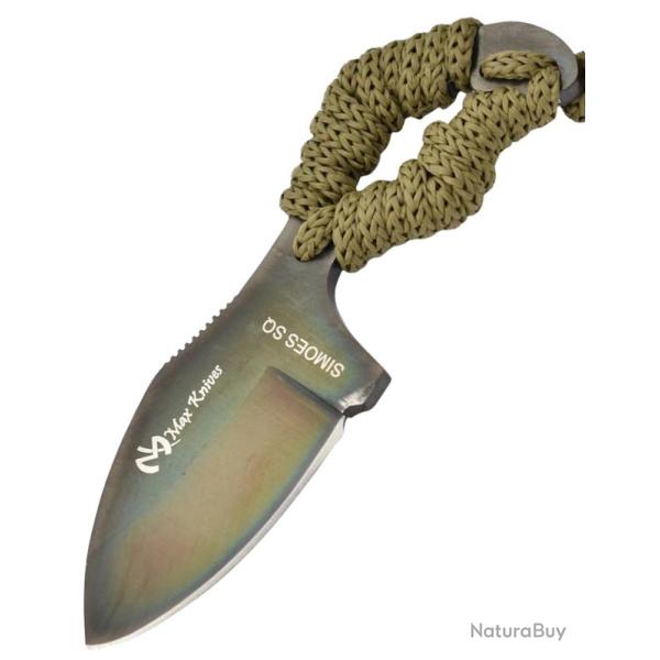 MAXKNIVES - MK113SQ - 109mm