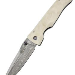 MCUSTA - MC126D - Manche Corian lame Damas