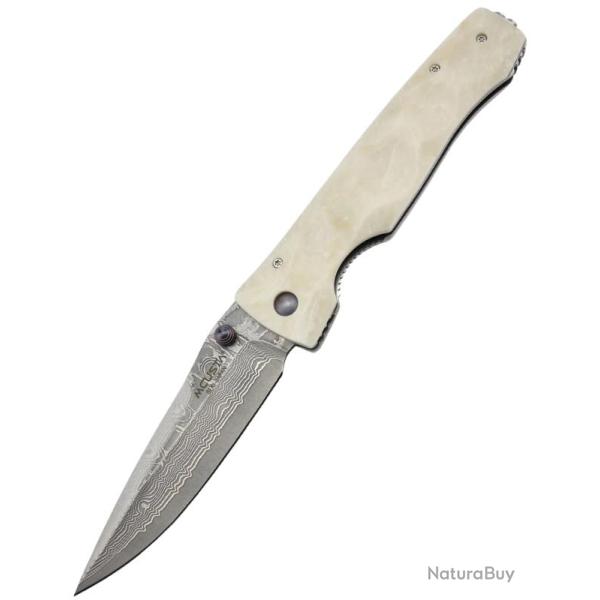 MCUSTA - MC126D - Manche Corian lame Damas