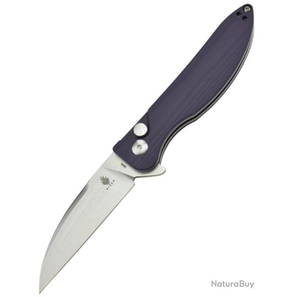 KIZER - V3566N1 - Couteau pliant