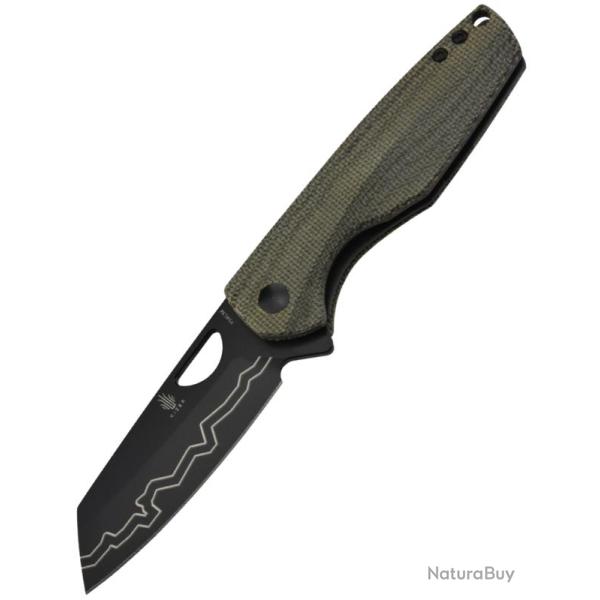 KIZER - V3628C1 - Couteau pliant