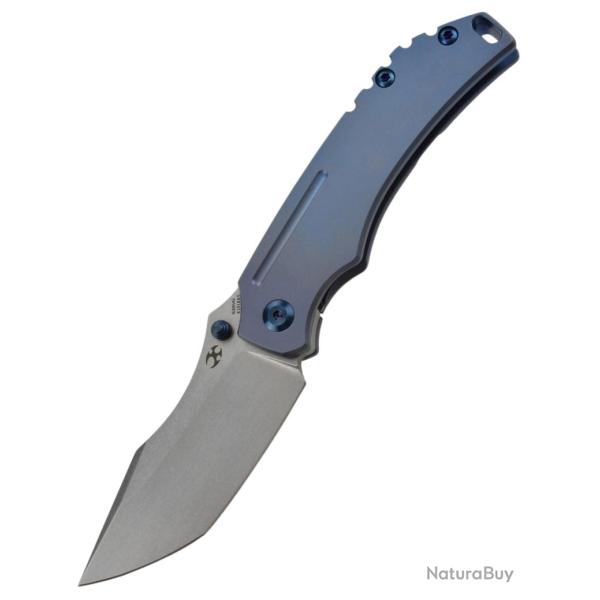 KANSEPT - K1018A5 - Couteau pliant