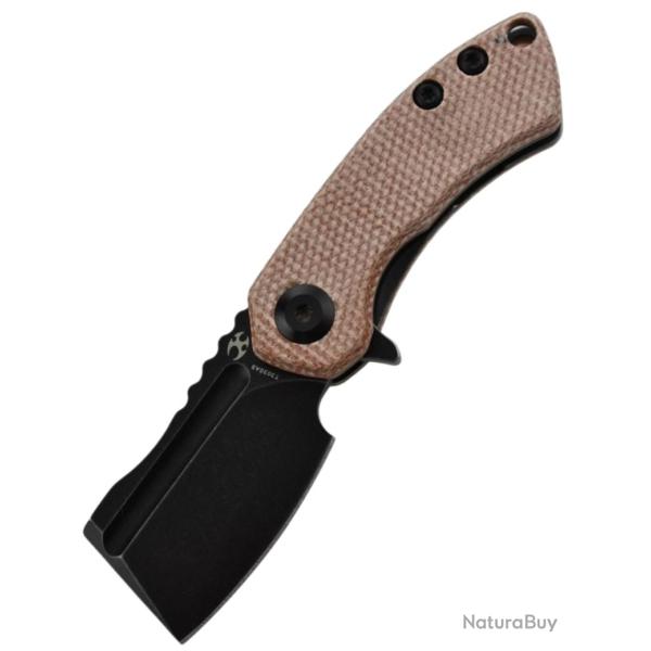 KANSEPT - T3030A5 - Mini couteau pliant