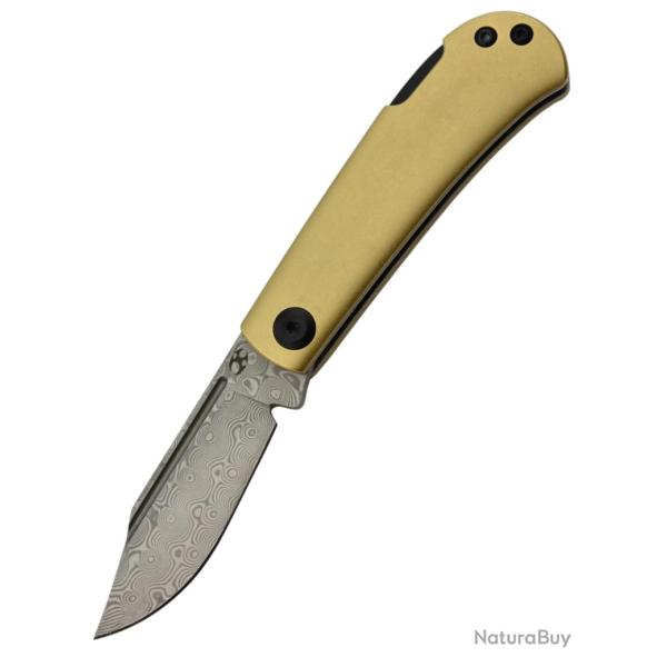 KANSEPT - K2026BB1 - Couteau pliant