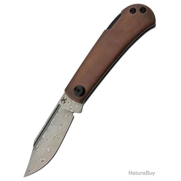 KANSEPT - K2026BC1 - Couteau pliant