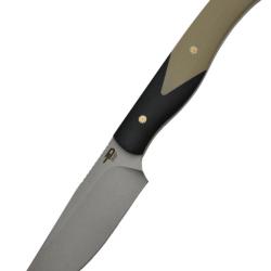 BESTECH KNIVES - BFK01B - Couteau fixe