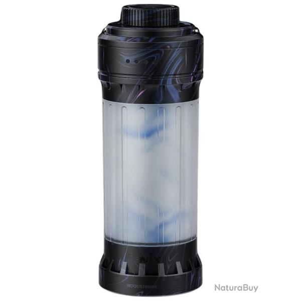 FENIX - CL22R PNB - POLAR NIGHT BLACK - Lanterne rechargeable - 500 lumens