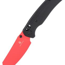 Bestechman Cicada's Wing BMK06F - Couteau pliant 10Cr15MoV manche G10