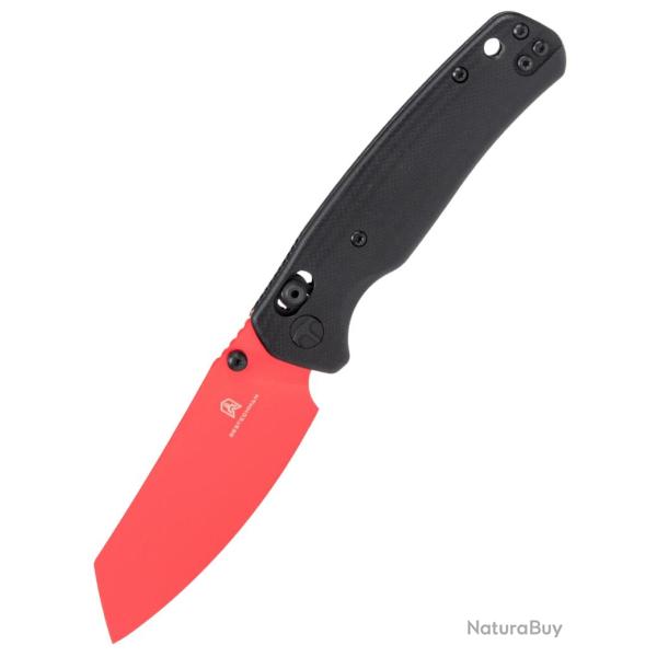 Bestechman Cicada's Wing BMK06F - Couteau pliant 10Cr15MoV manche G10