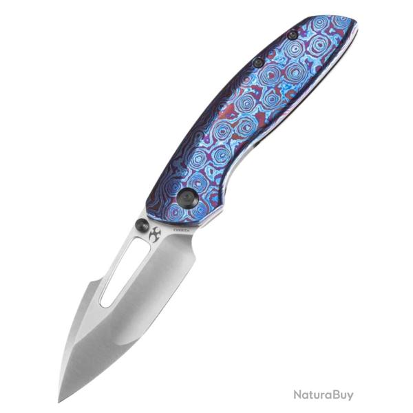 KANSEPT - K1068A3 - Couteau pliant
