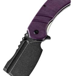 KANSEPT - T1030A4 - Mini couteau pliant