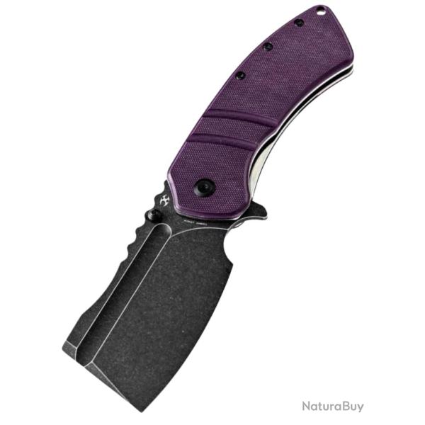 KANSEPT - T1030A4 - Mini couteau pliant