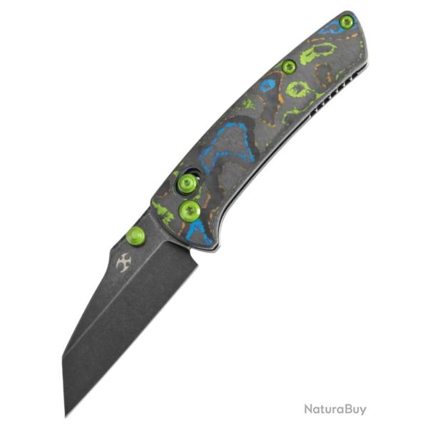 KANSEPT - K2015V4 - Couteau pliant
