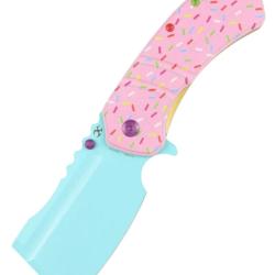 KANSEPT - T1030B6 - Mini couteau pliant