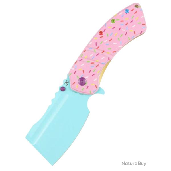 KANSEPT - T1030B6 - Mini couteau pliant