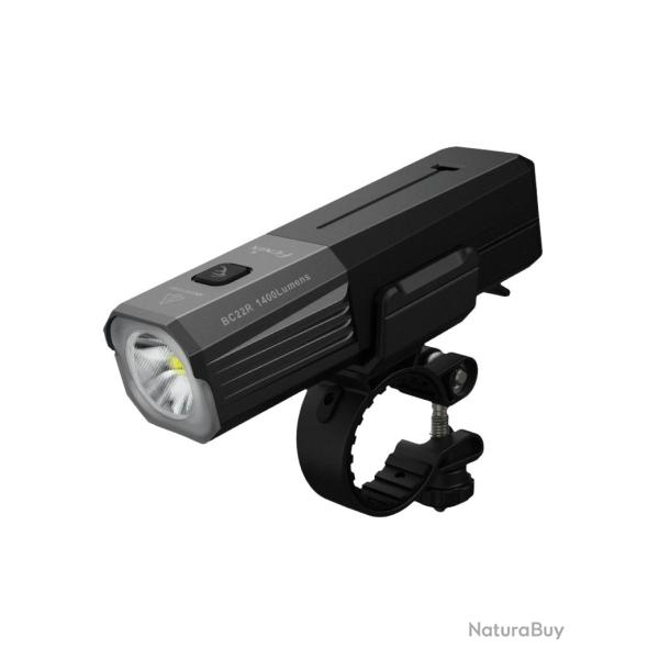 FENIX - BC22R - Lampe de v�lo rechargeable - 1400 LUMENS
