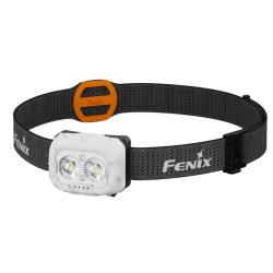 FENIX - HL18RT V2.0 Iceberg white - Lampe frontale l&eacute;g&egrave;re pour le trail running - 800 lumens