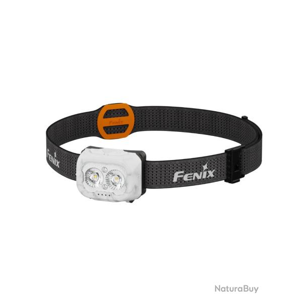 FENIX - HL18RT V2.0 Iceberg white - Lampe frontale l�g�re pour le trail running - 800 lumens