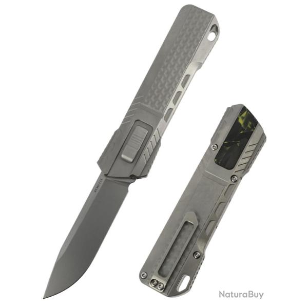 REMETTE KNIVES - ZL301A - RT-Sharp Leopard