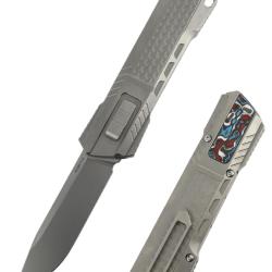 REMETTE KNIVES - ZL301C - RT-Sharp Leopard