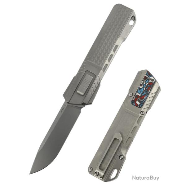 REMETTE KNIVES - ZL301C - RT-Sharp Leopard