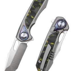 REMETTE KNIVES - ASTP-2 - RT-Saker Falcon